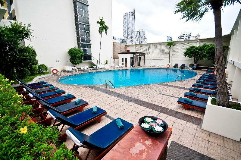 Narai Hotel Bangkok Eksteriør bilde